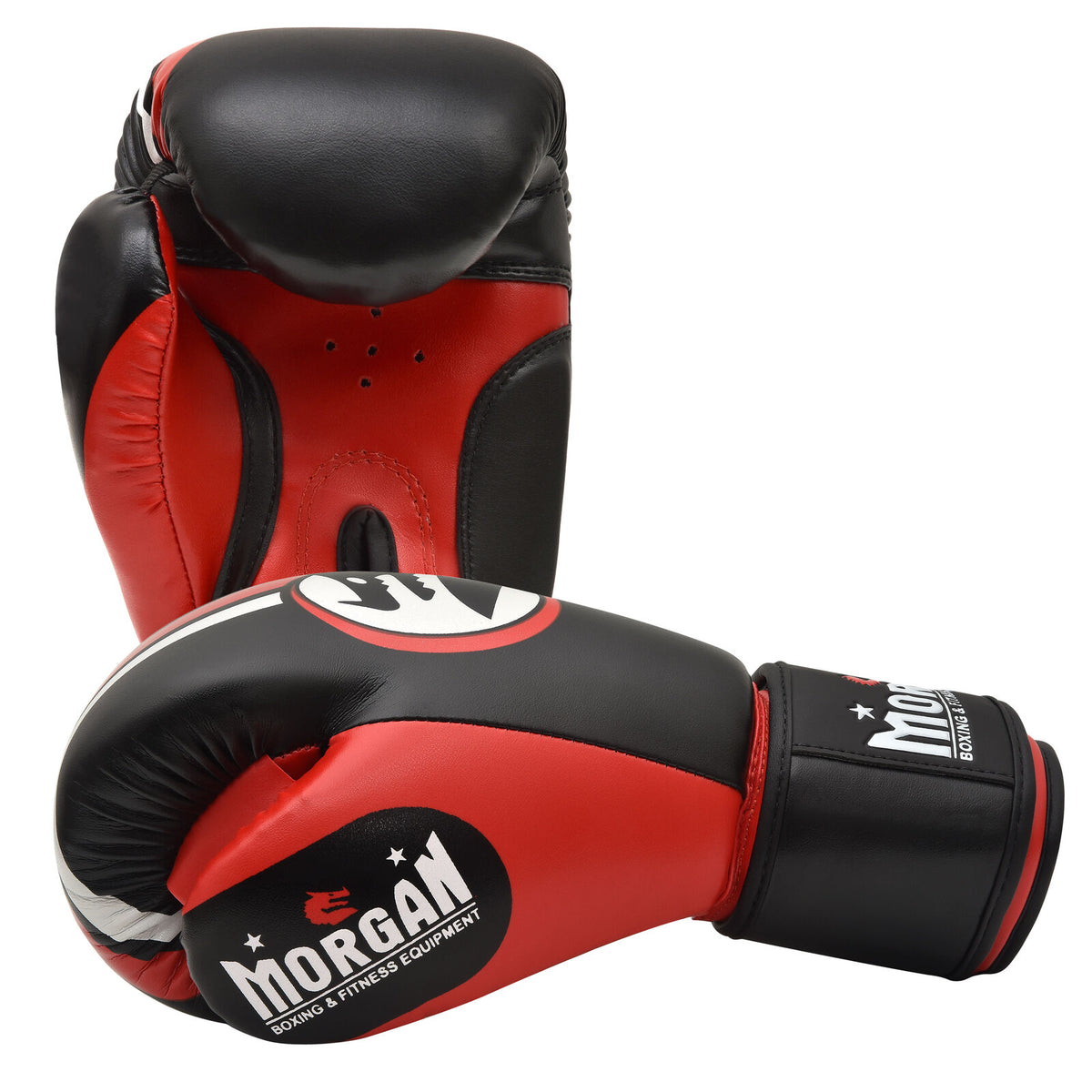 Morgan V2 Classic kids boxing glove palm and thumb view