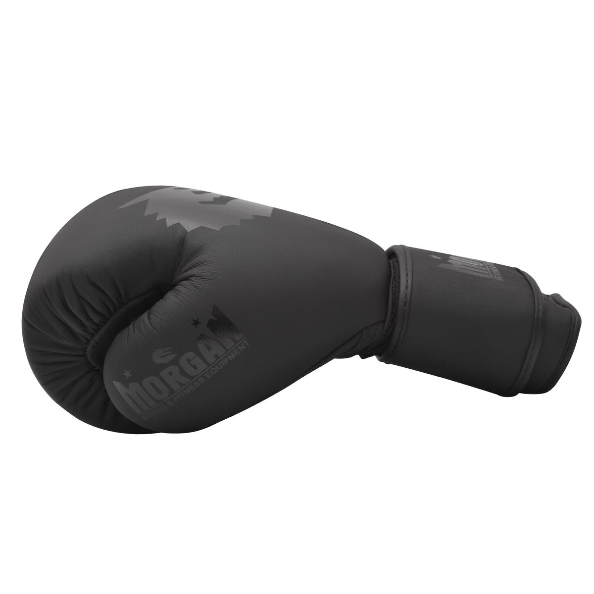 Morgan B2 Bomber leather sparring gloves, 12oz and 16oz