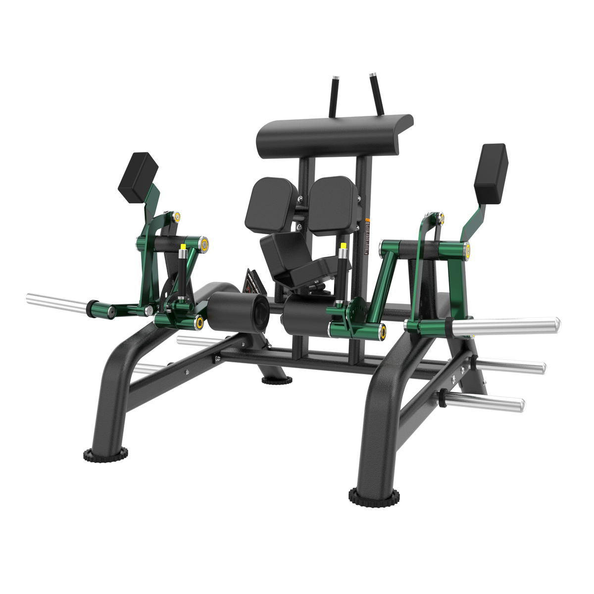 Vortex Kneeling Leg Curl plate loaded commercial gym machine - Reload by Fitness Hero Sydney