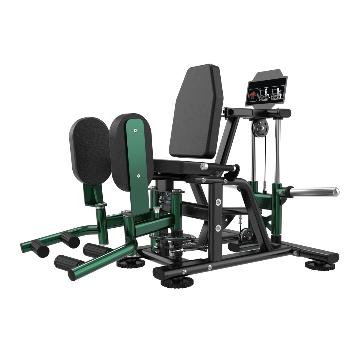 Vortex Abductor/Adductor plate loaded commercial gym machine - Reload by Fitness Hero Sydney
