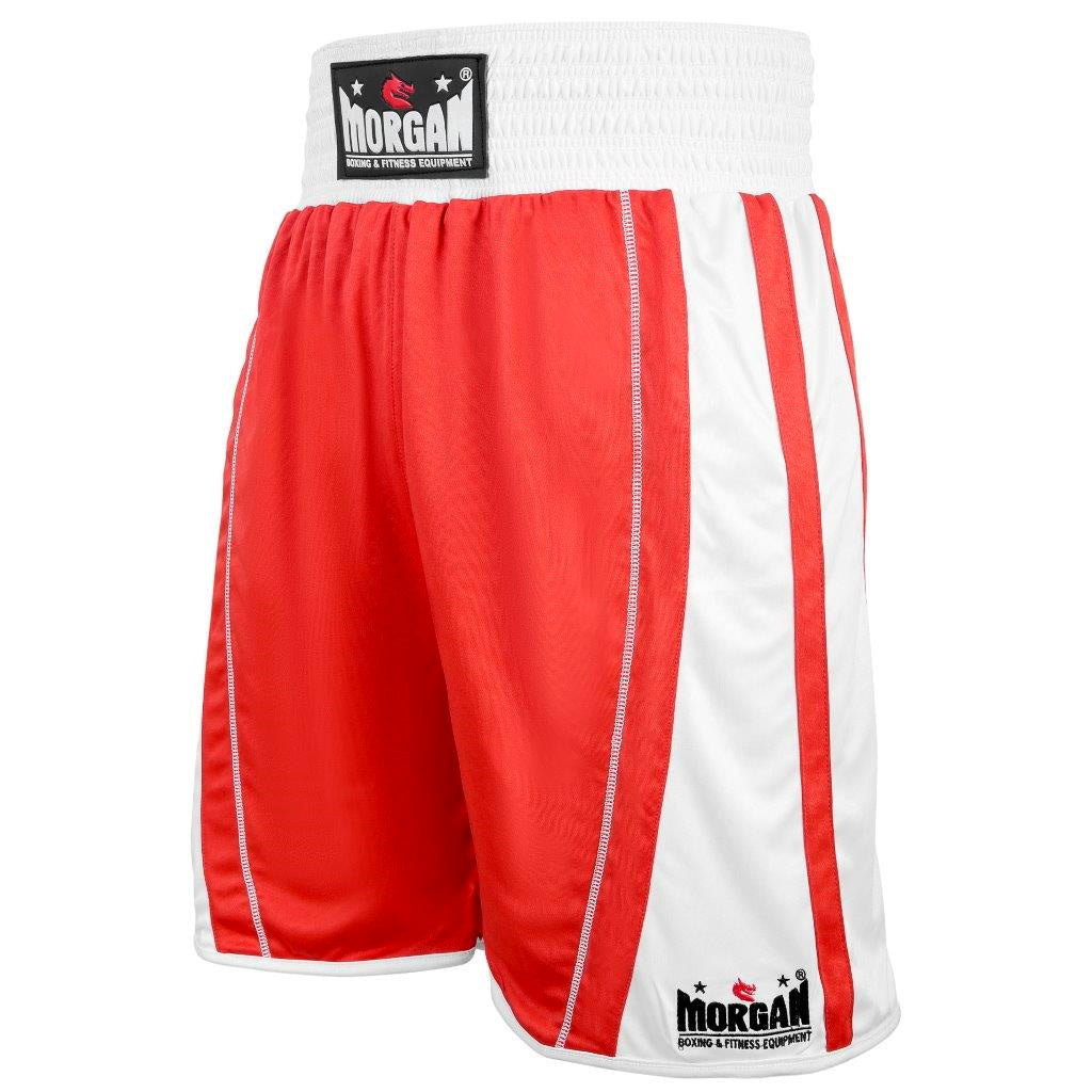 Morgan Reversible Boxing Shorts reverse side