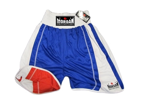 Morgan Reversible Boxing Shorts detail view