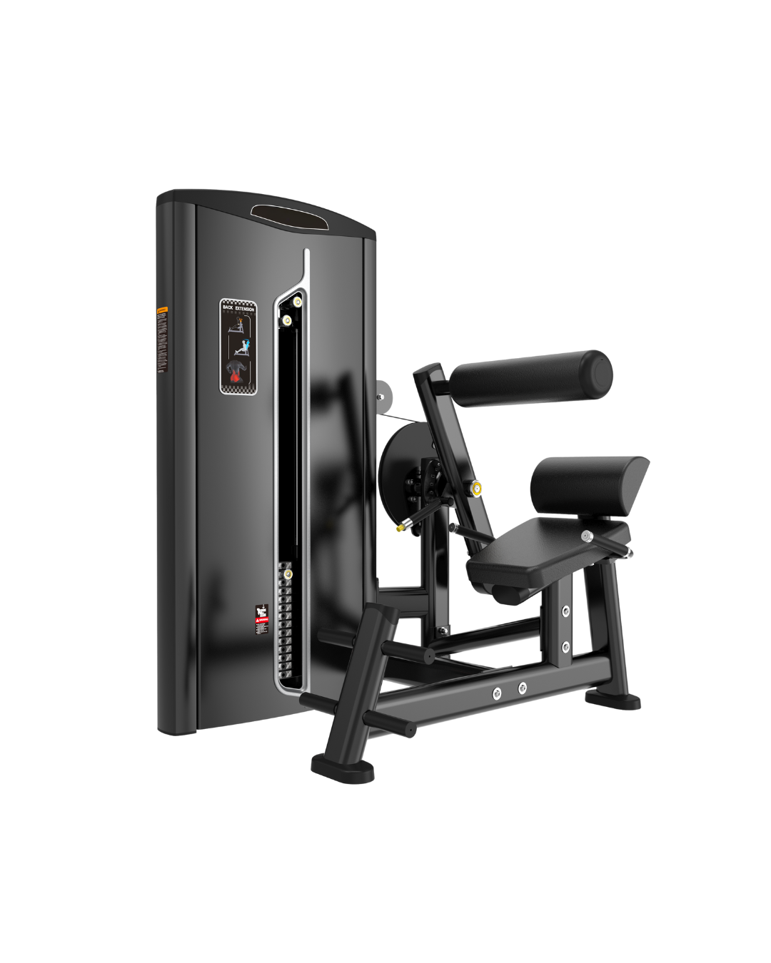 Pin Loaded Lower Back Trainer – Fitness Hero

