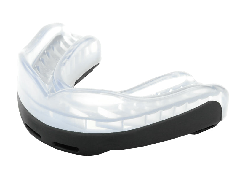 Boil and Bite Mouthguard with Reinforced Molar Protection