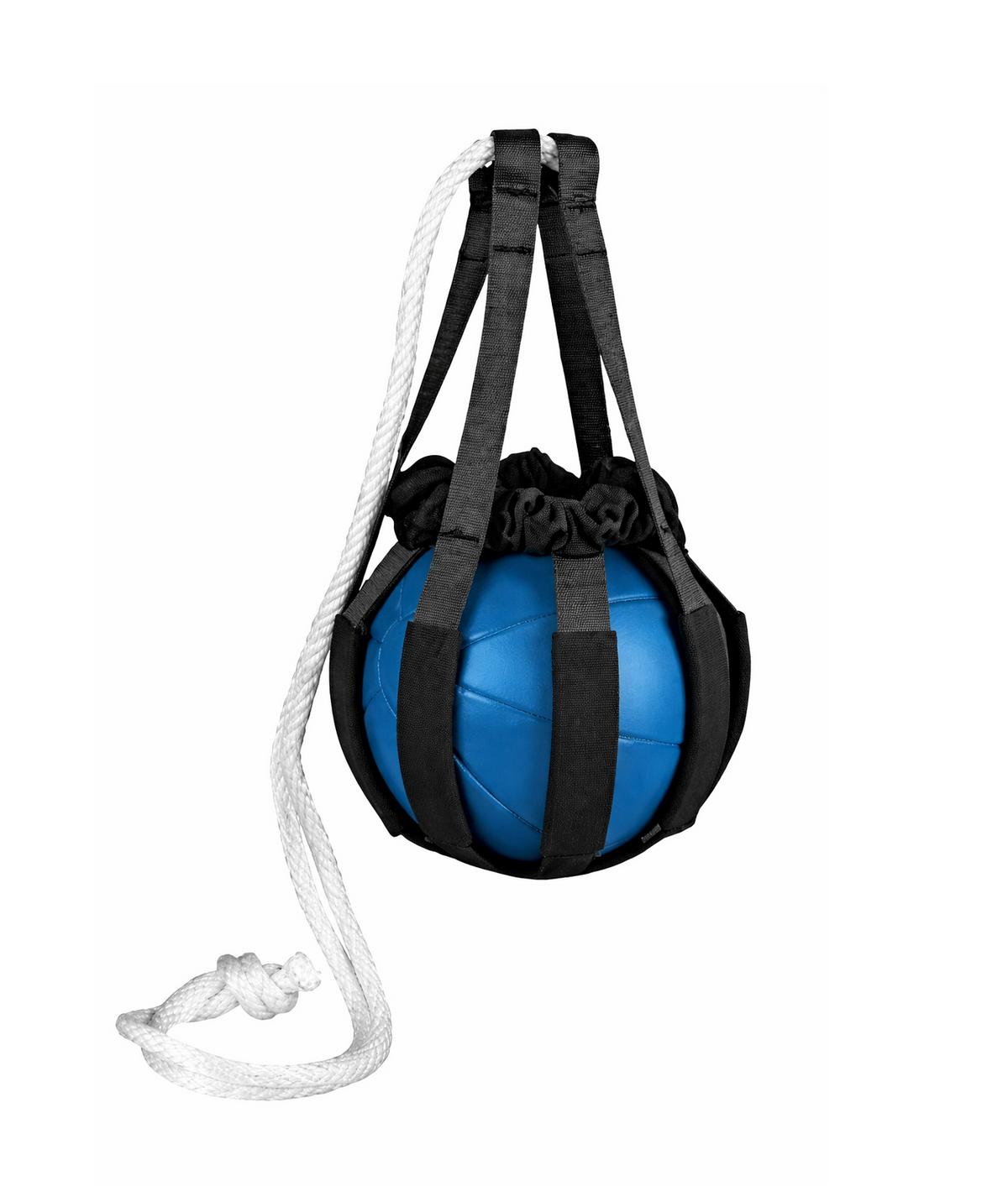 Morgan Tornado Ball Harness with 20mm double-braided rope, product image