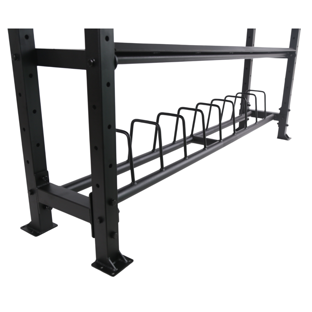 4 Tier Multi Purpose Storage Unit | Commercial Grade - Fitness Hero 