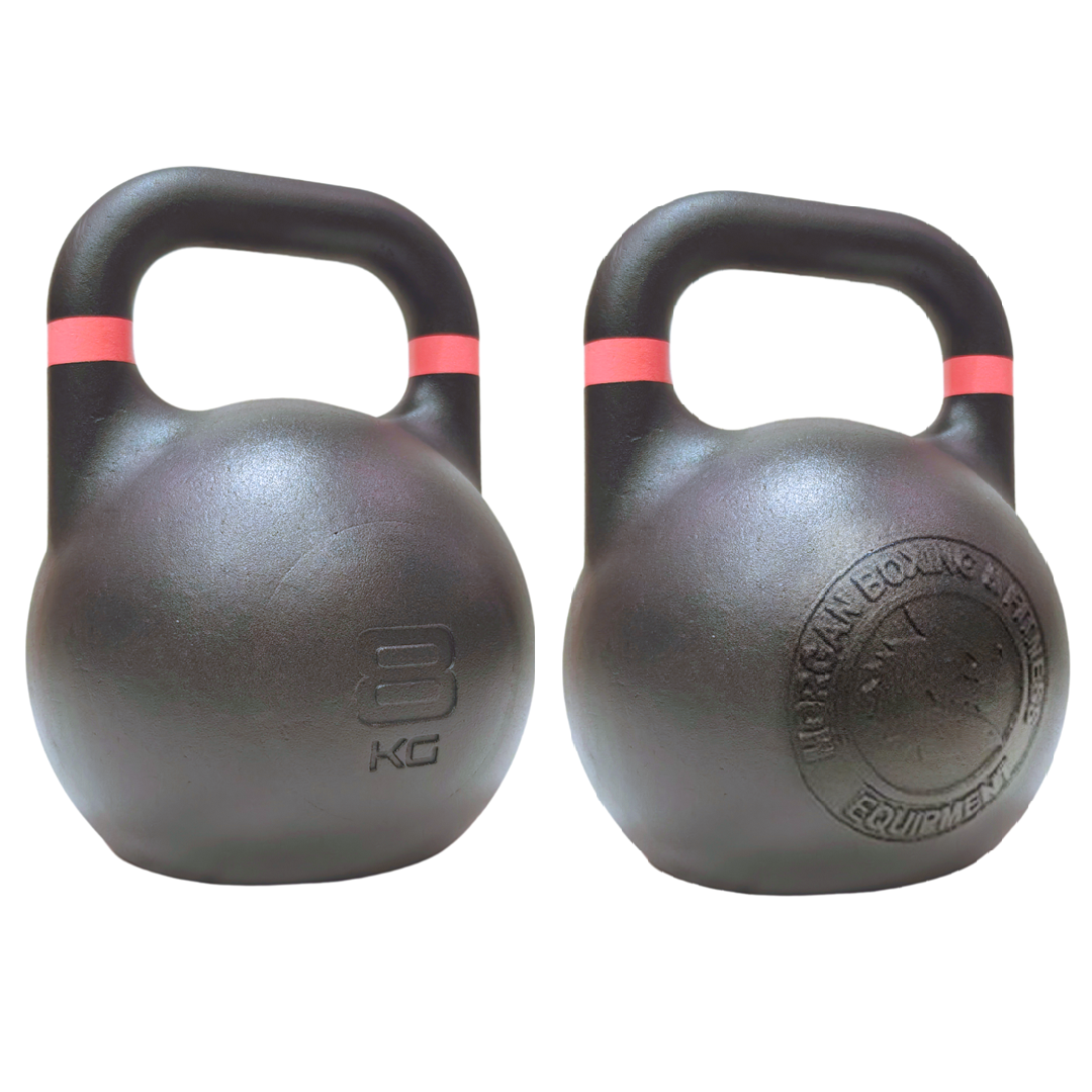 Strength &amp; Functional Fitness Package red