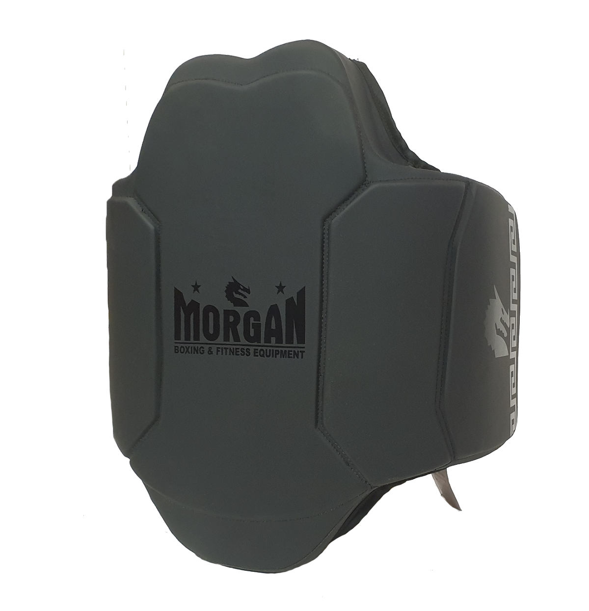 Morgan B2 coaches chest and body protector, front view