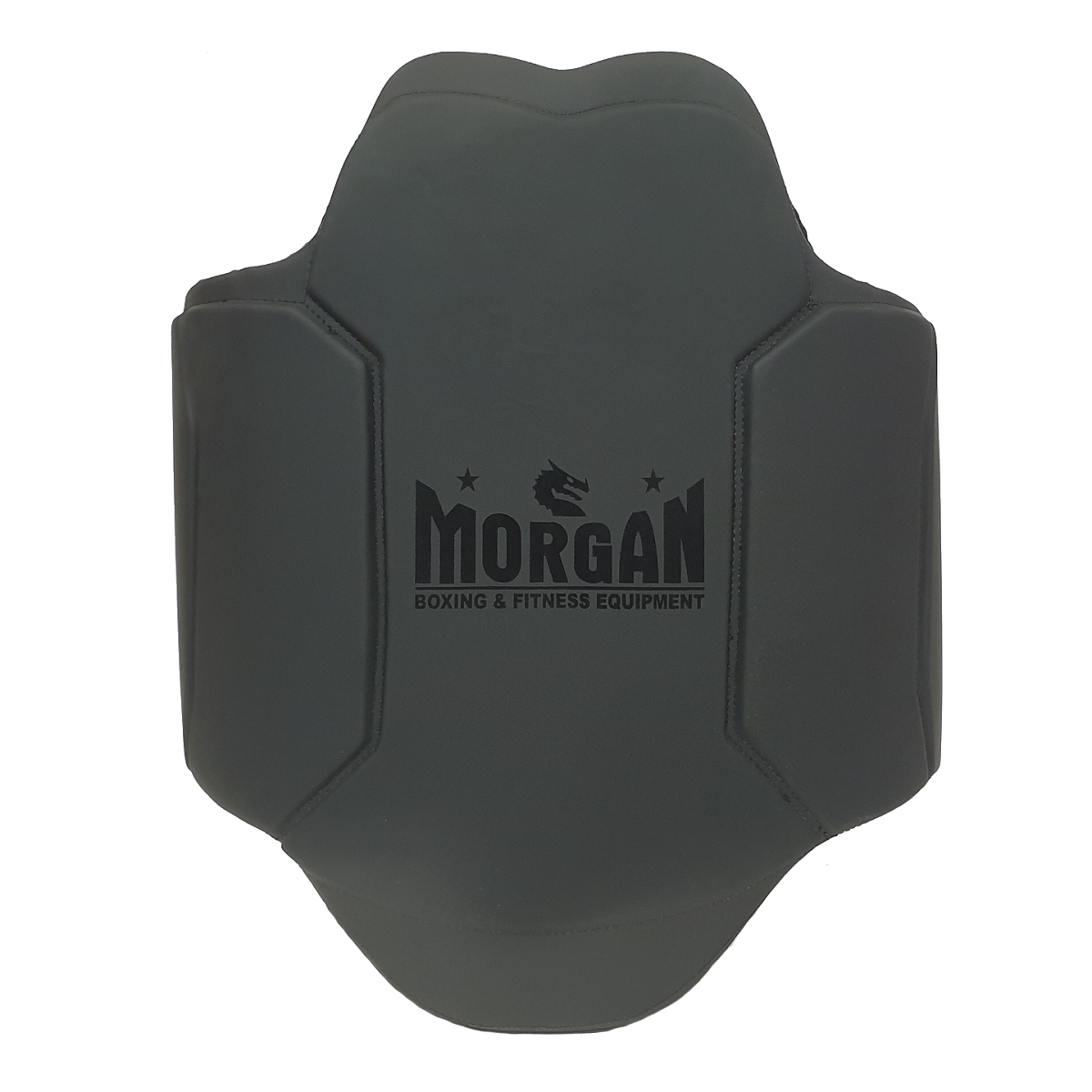 Morgan B2 coaches chest and body protector, front view