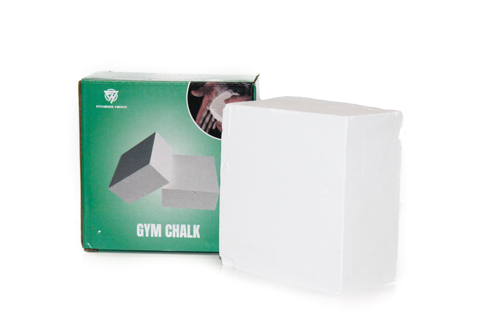 Fitness Hero Gym Chalk Block