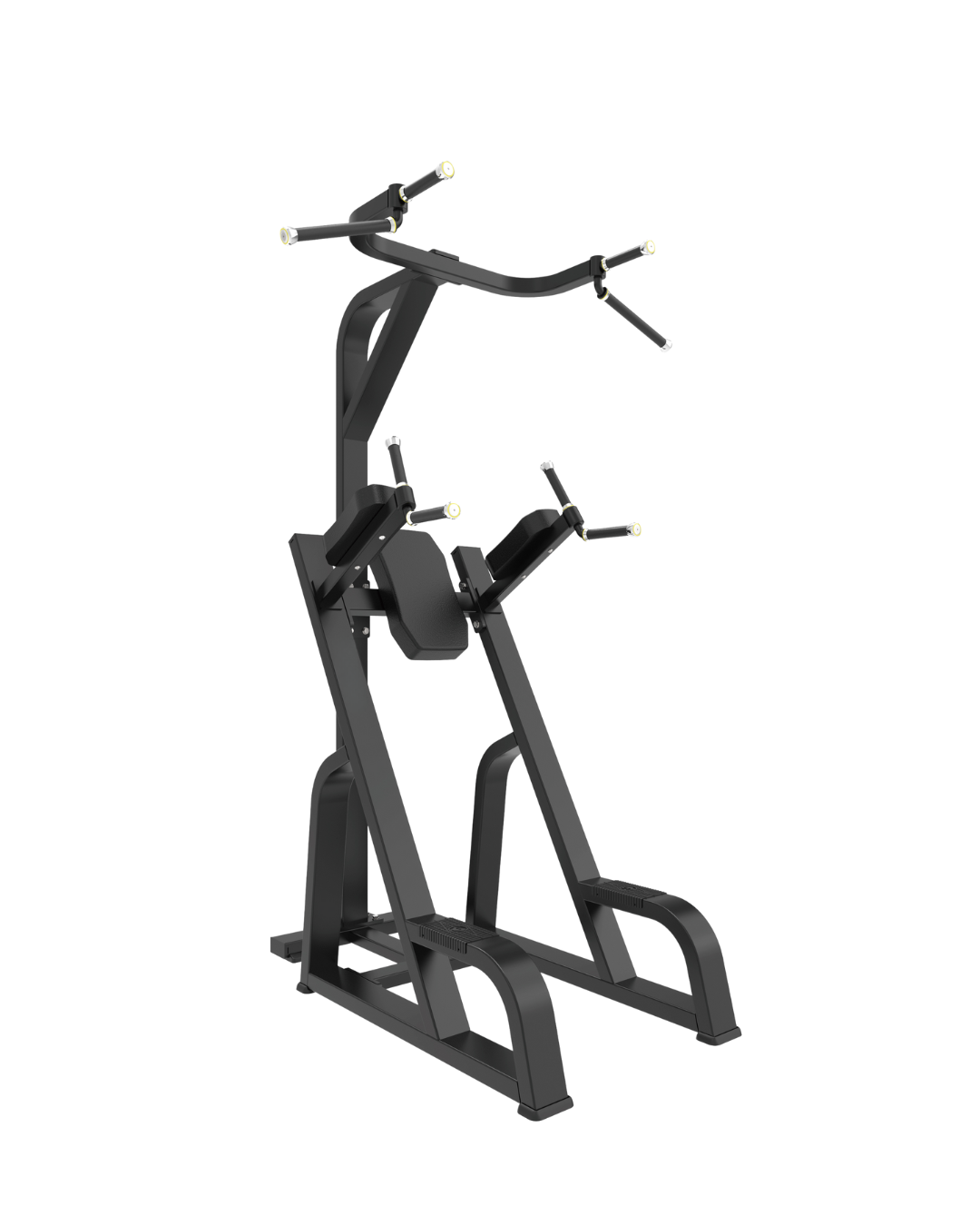 Chin up / Dip Station Power Tower - Commercial Grade [Synergy Series]