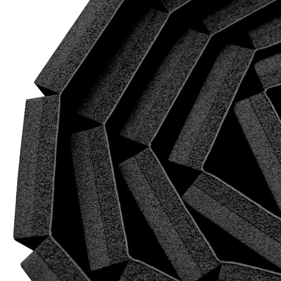 4mm foam core gym mat used as gymnastics tumbling mat
