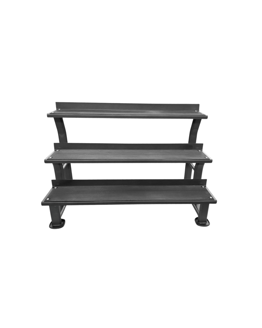 Commercial 3 HD Tier Kettlebell Rack