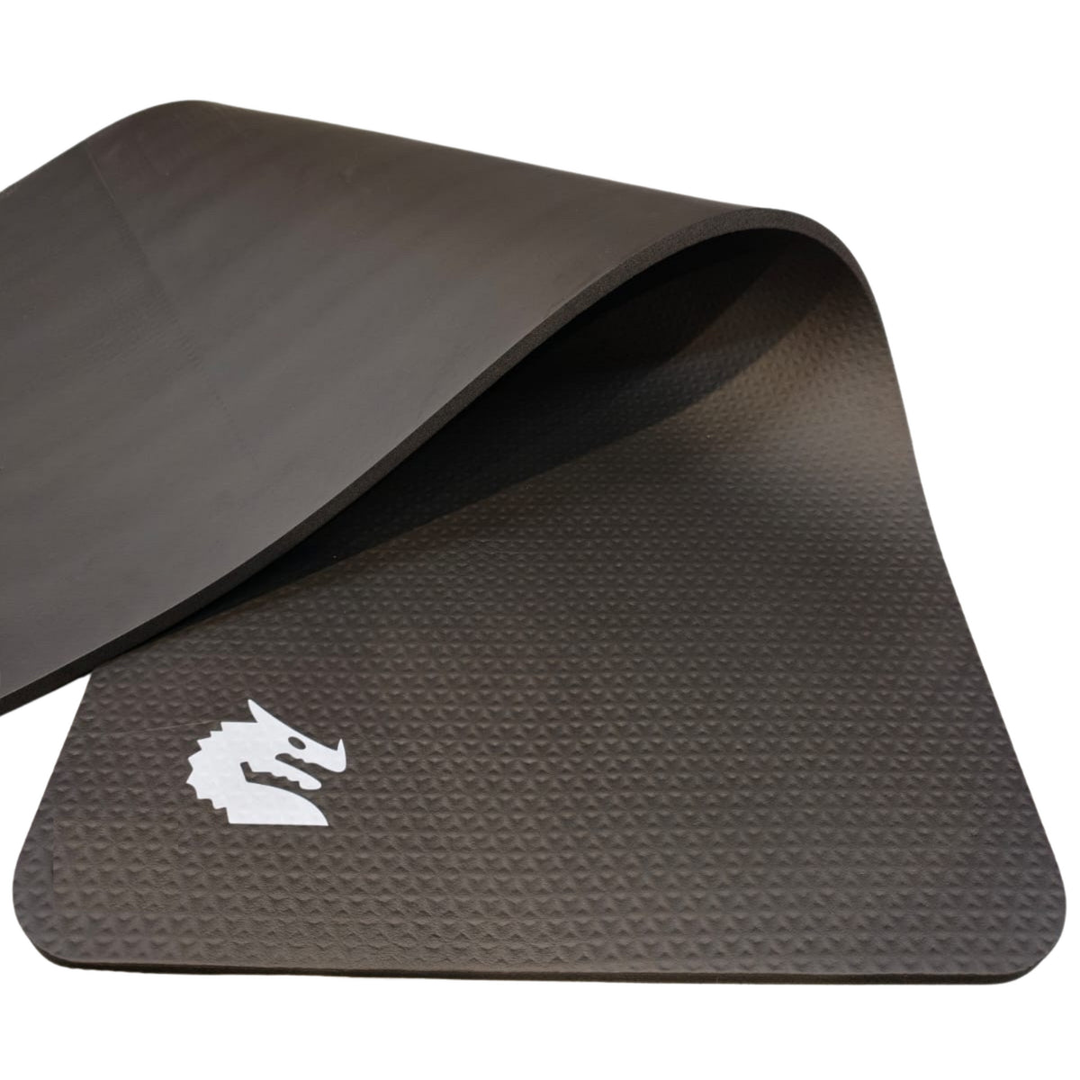 Durable soft exercise mats for home and studio training