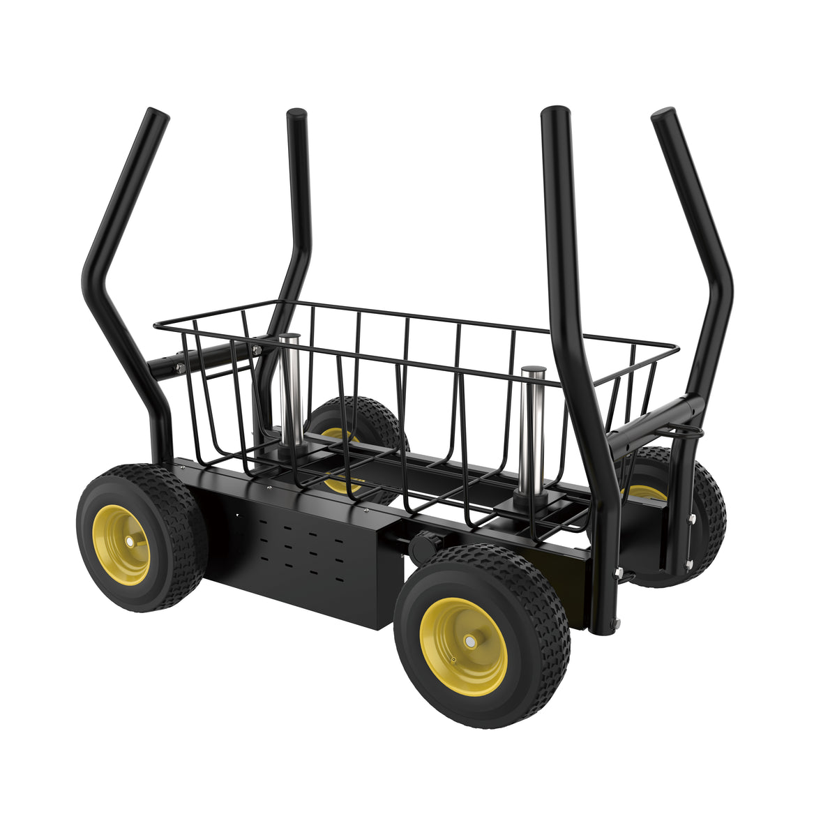 Dominator Tank Sled – Commercial Push Sled