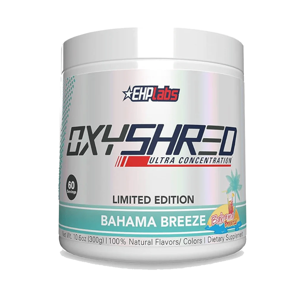EHP Labs OxyShred Ultra Concentrate