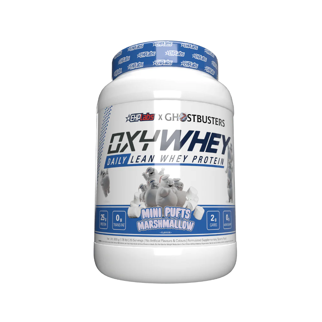 OxyWhey Lean Whey Protein By EHP Labs - Fitness Hero