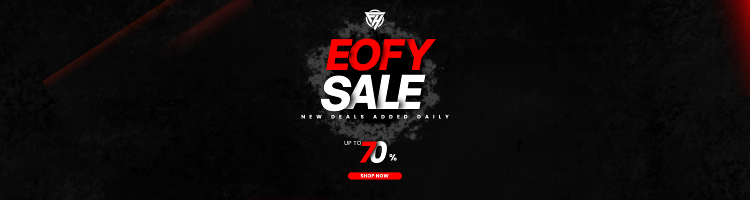 End of financial year sale - starts now at Fitness Hero - upto 70% off Store wide