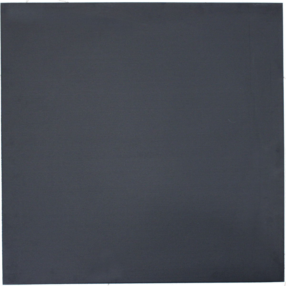 EPDM Black Rubber Gym Flooring 1m x 1m 