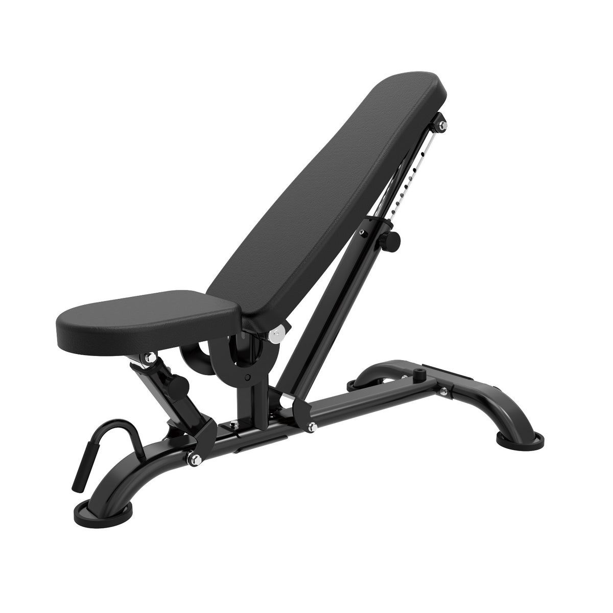 Elite Adjustable Super Bench Reload Pro X TS212 - flat to incline adjustable bench with transport handle