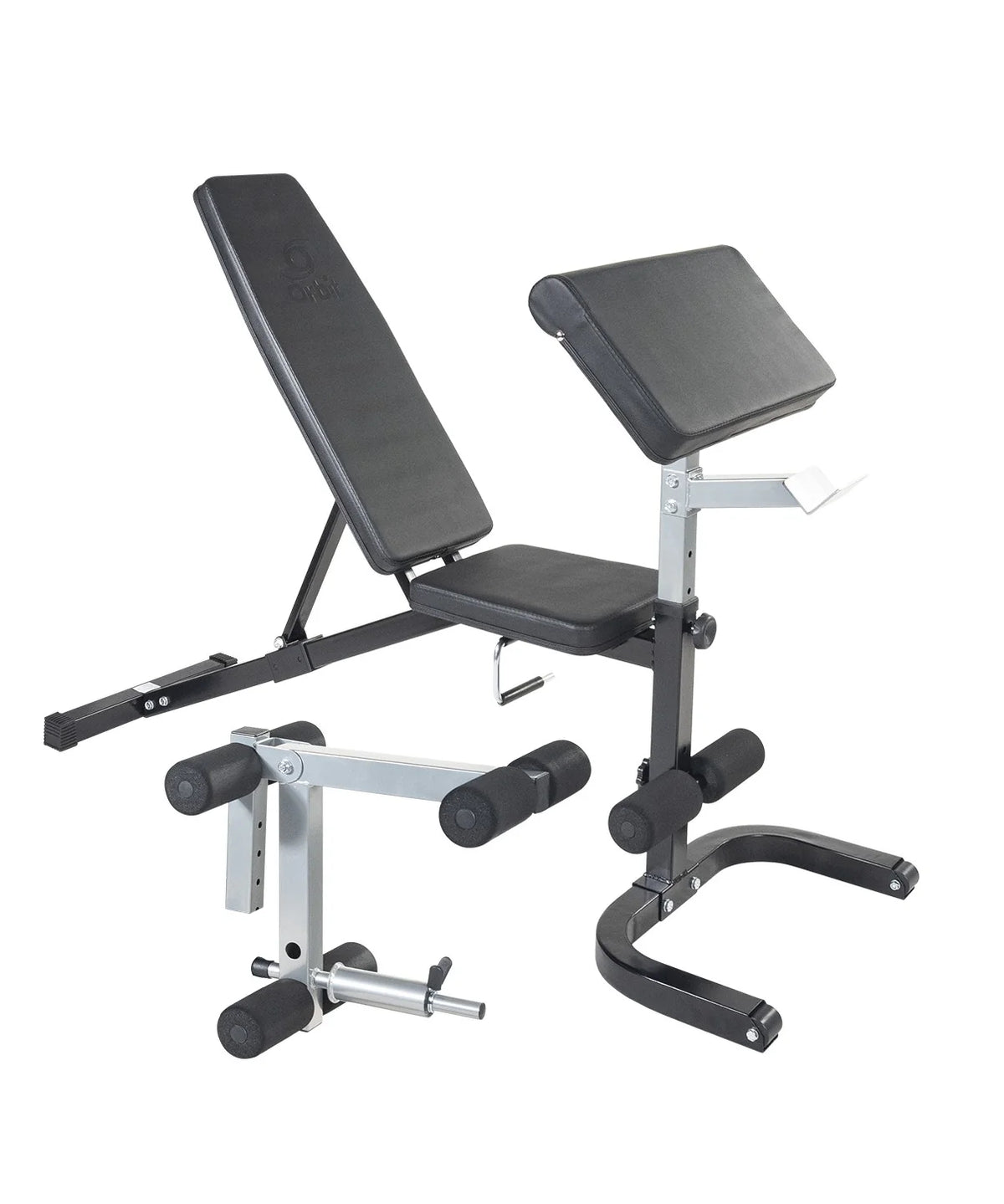 FID Gym Bench &amp; Attachments