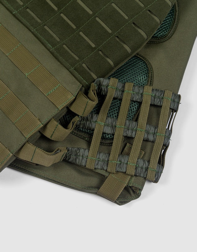 Fitness Hero Adjustable Camo Body Weight Training Vest - Fitness Hero