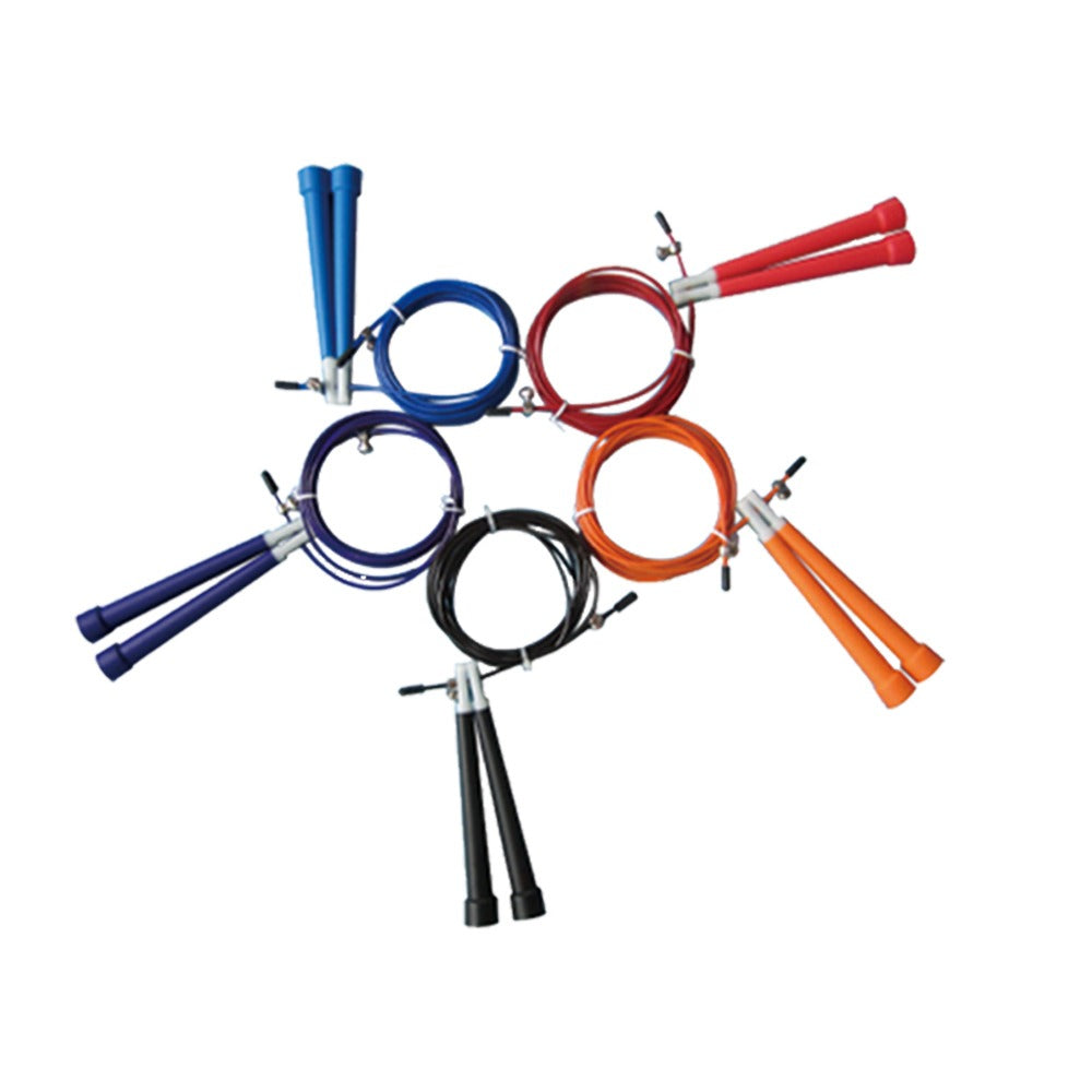 Fitness Hero PVC Speed Skipping Rope 3m long