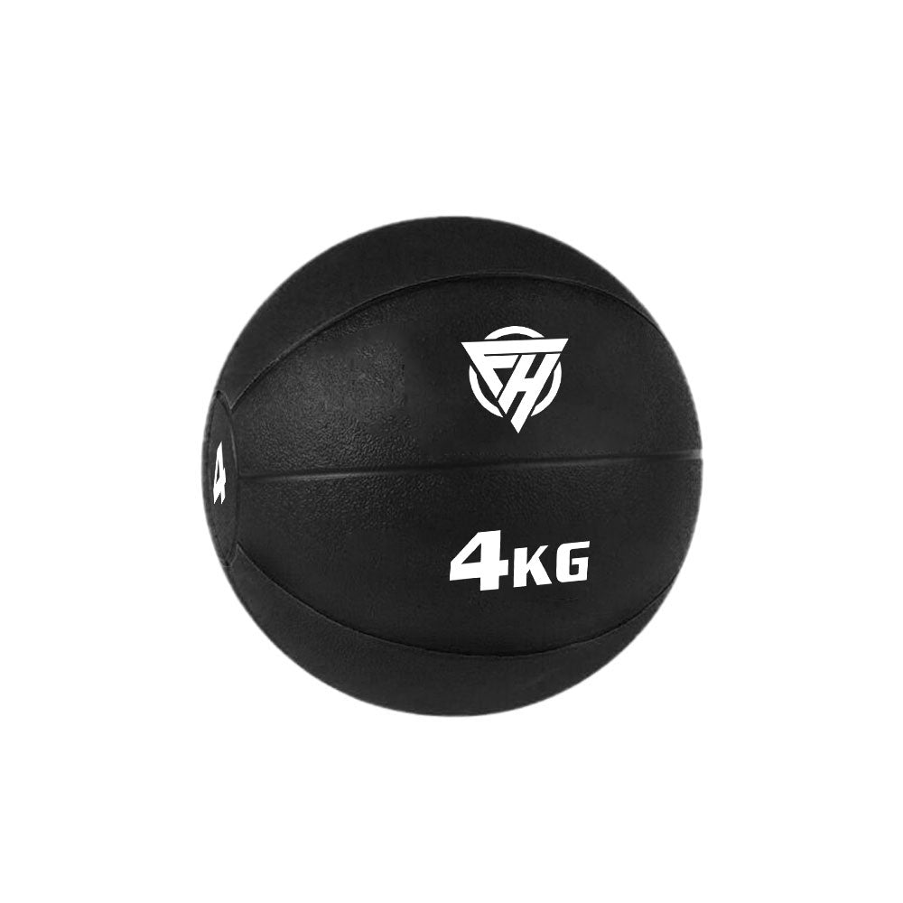 Fitness Hero Rubber Medicine Balls 4kg
