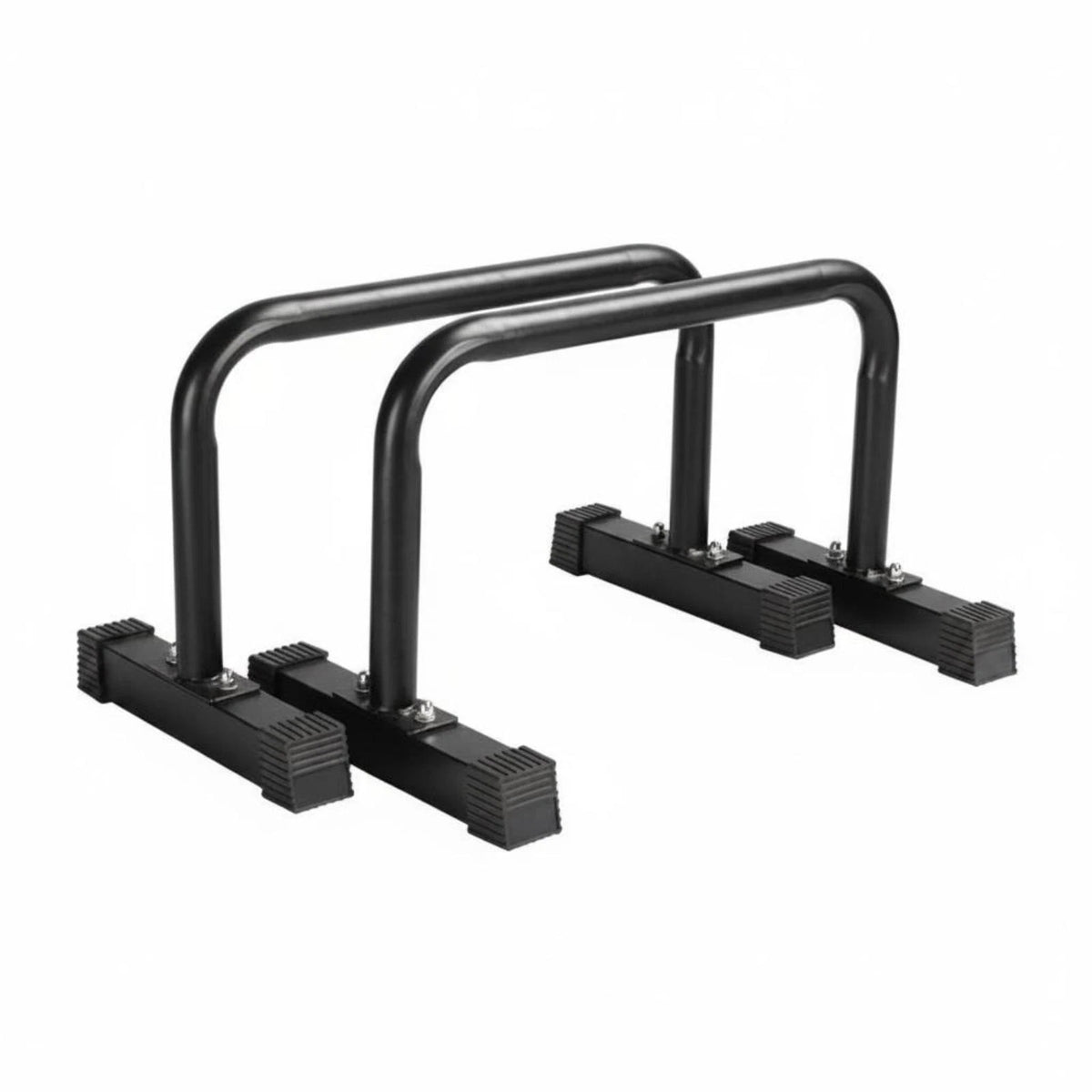 Fitness Hero Steel Parallettes – Medium 38cm