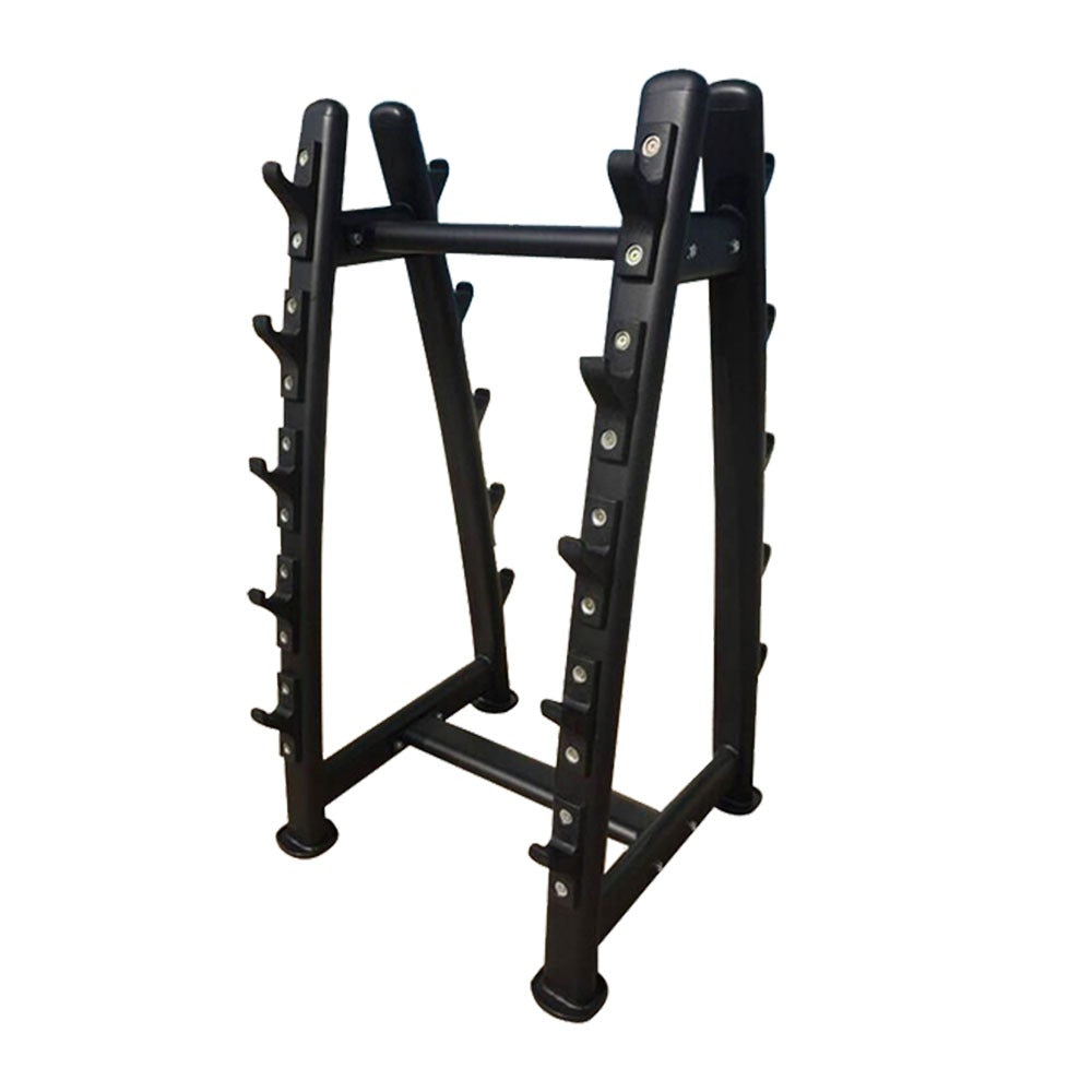 Reload 10-Bar Fixed Barbell Rack – Double-Sided Commercial Storage