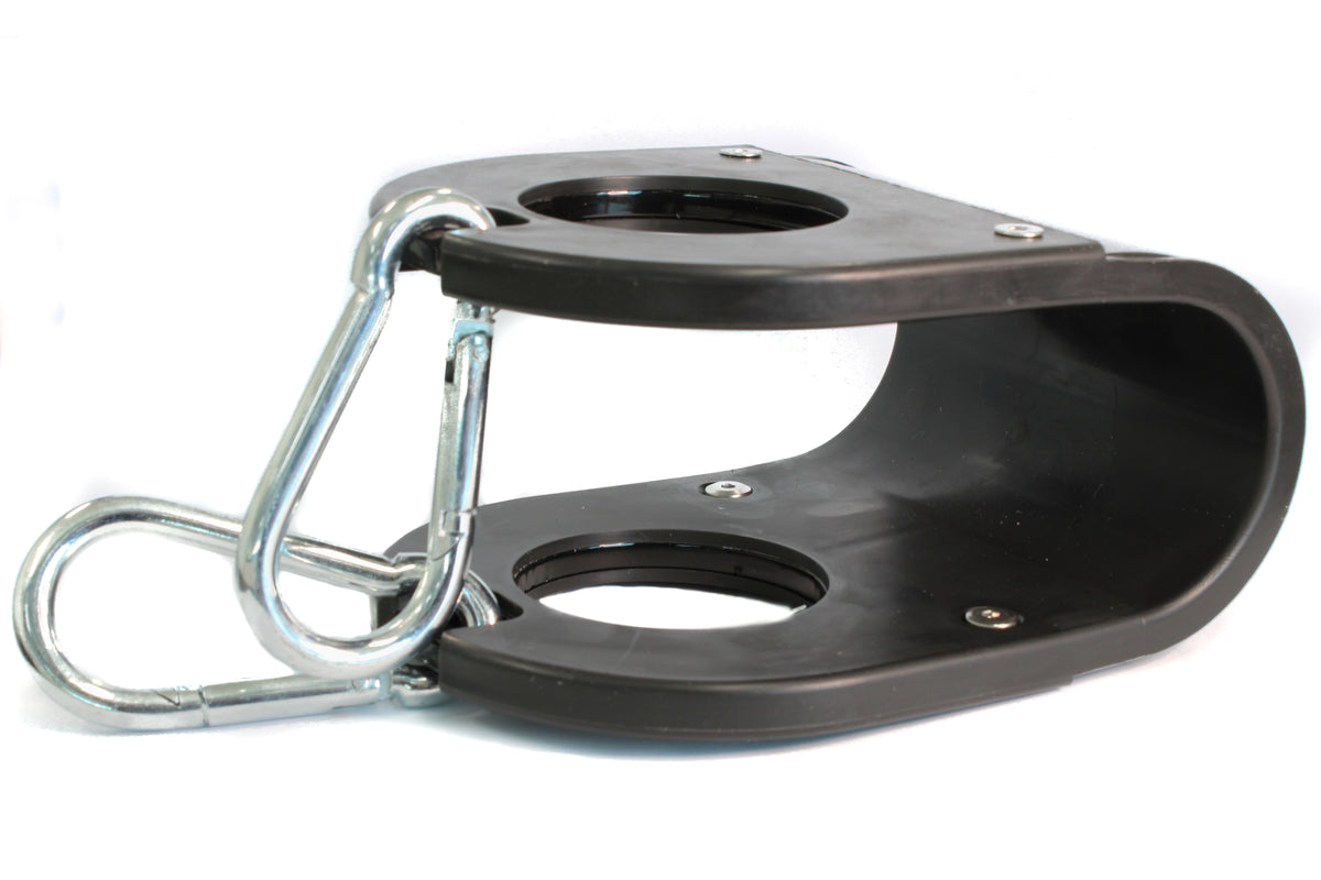 Reload U-Clip barbell attachment weightlifting gym equipment