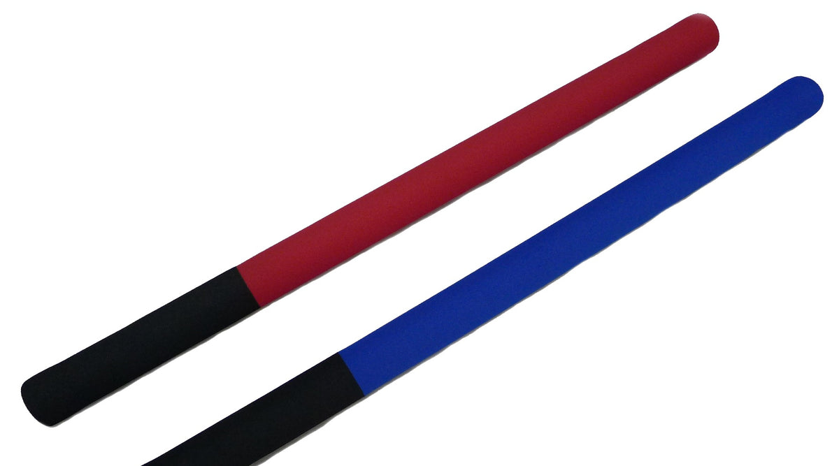 Fitness Hero Padded Foam Escrima Stick - 60cm [23&quot;]