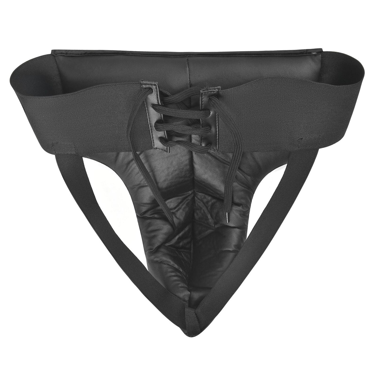 Morgan Elite Groin Guard Adjustable straps