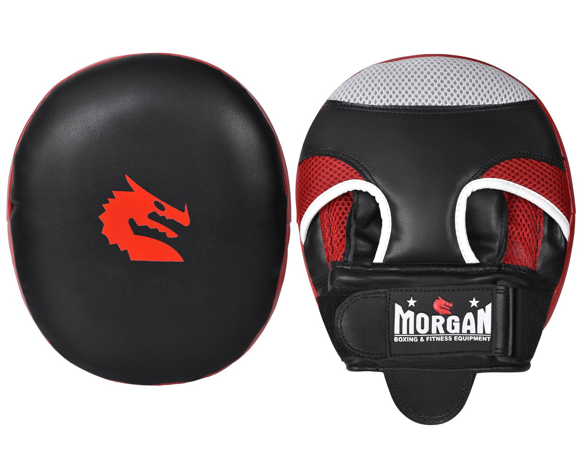 Morgan V2 Air Dome Focus Pads, alternate view