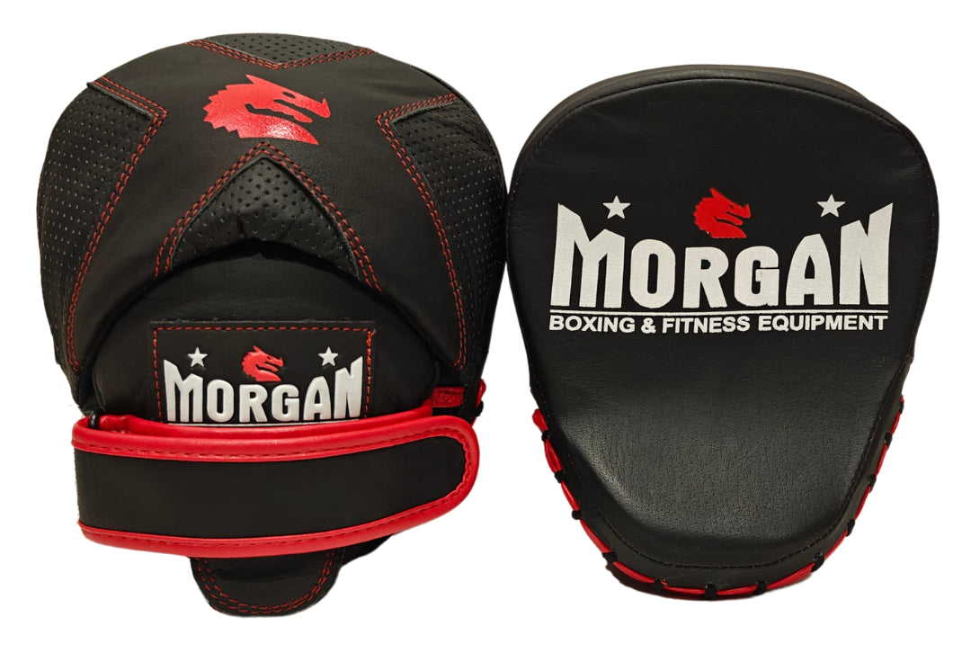 Morgan V2 Gel Injected Leather Speed Pads
