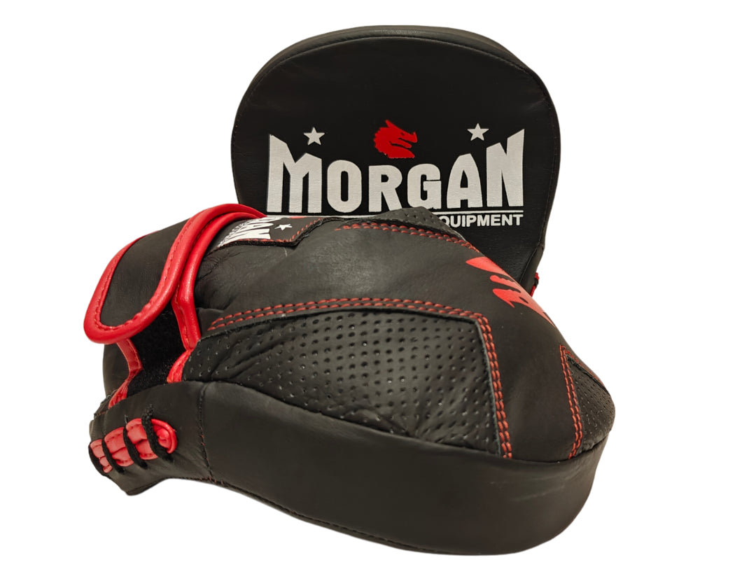 Morgan V2 Gel Injected Leather Speed Pads