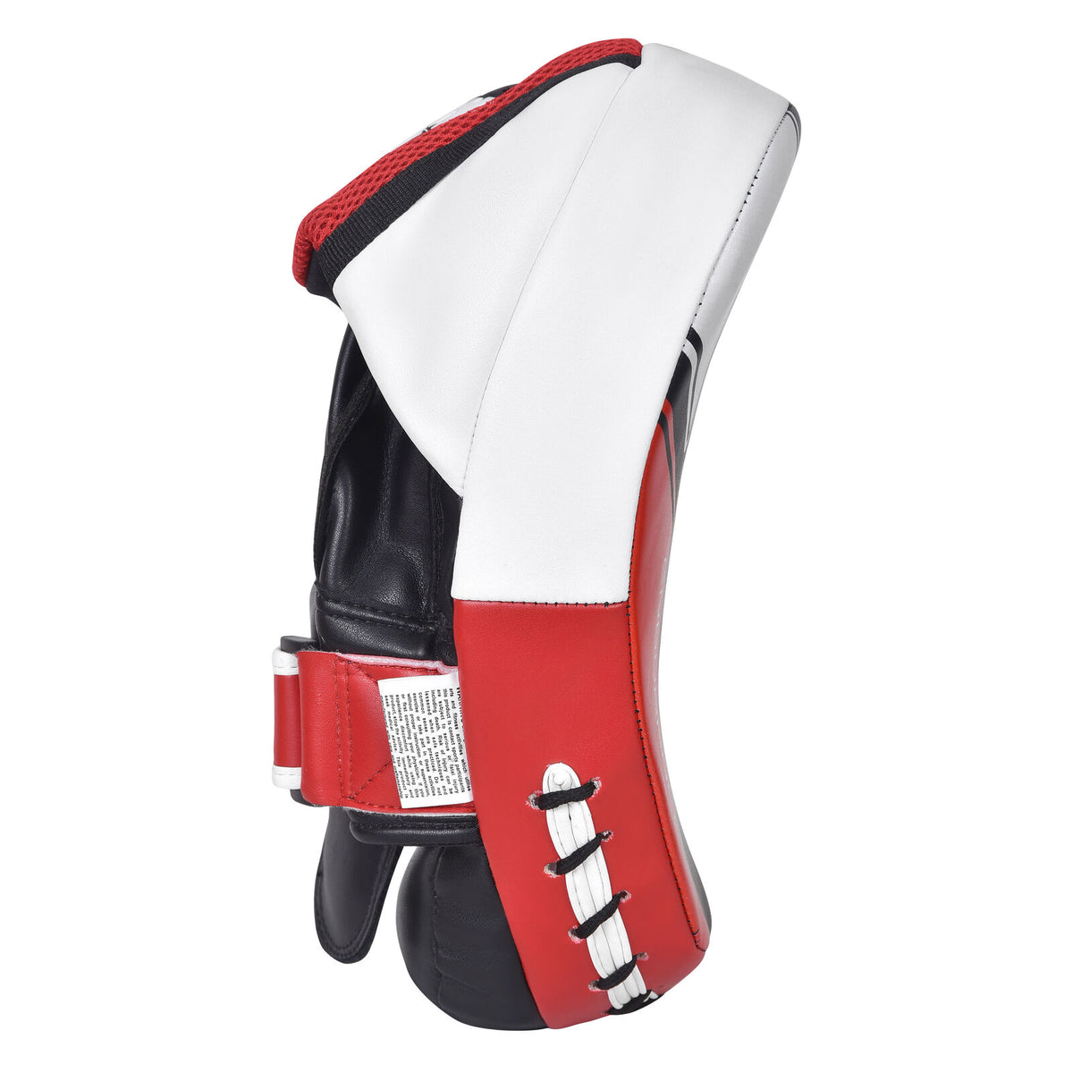Morgan V2 Endurance Pro focus pads side profile