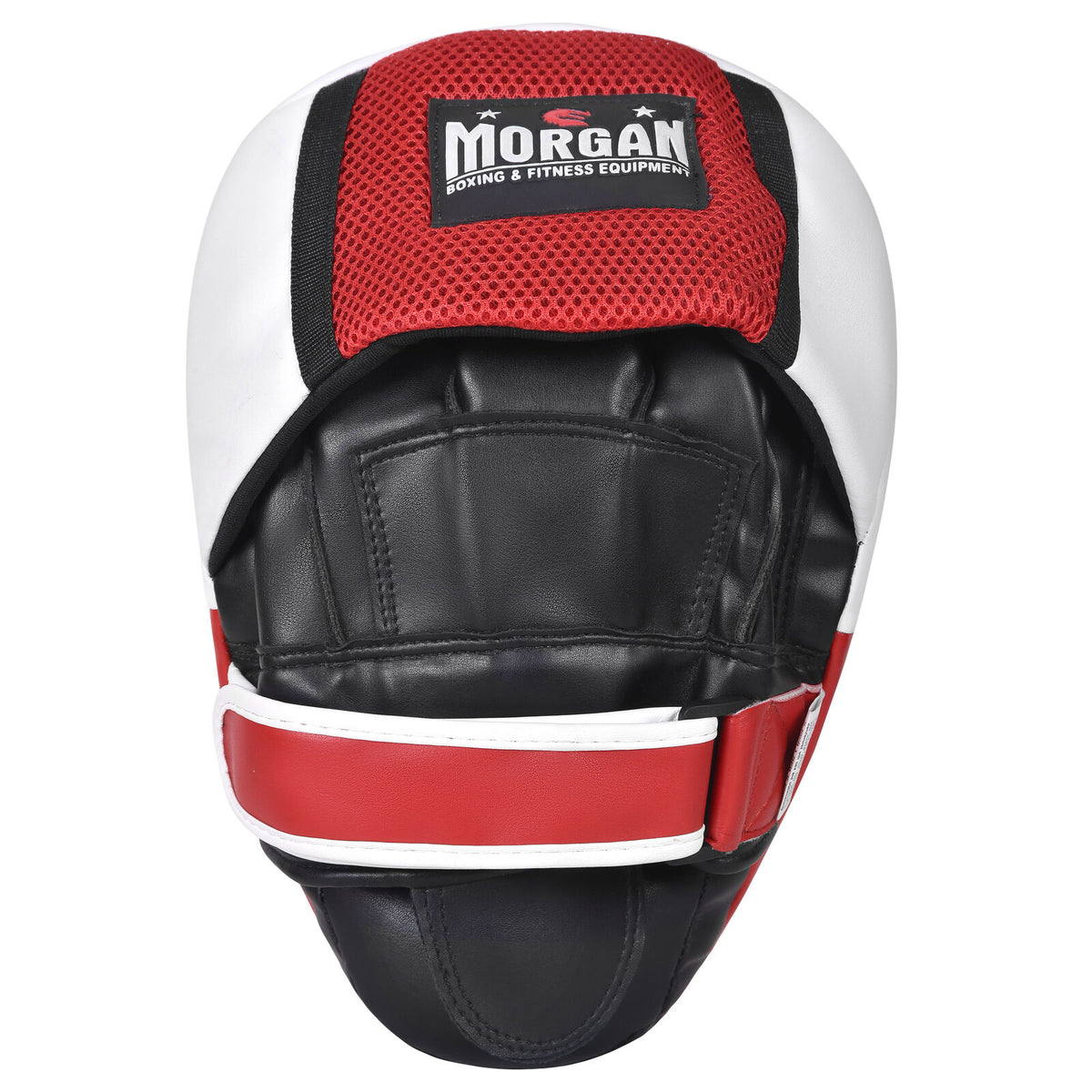 Morgan V2 Endurance Pro focus pad rear wrist wedge