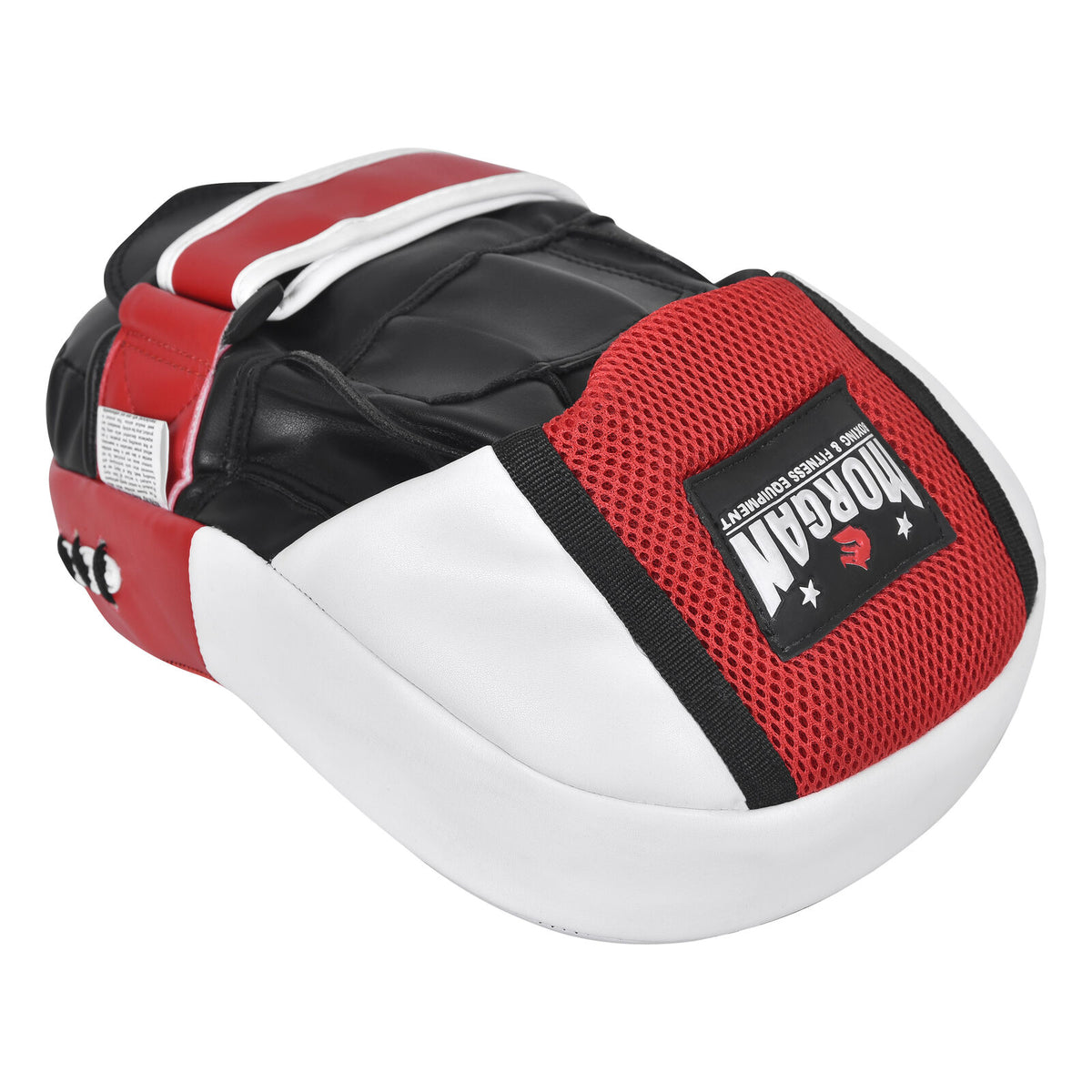 Morgan V2 Endurance Pro focus pads detail