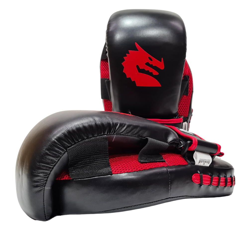 Morgan 2-in-1 Give &amp; Take Pads - Fitness Hero 