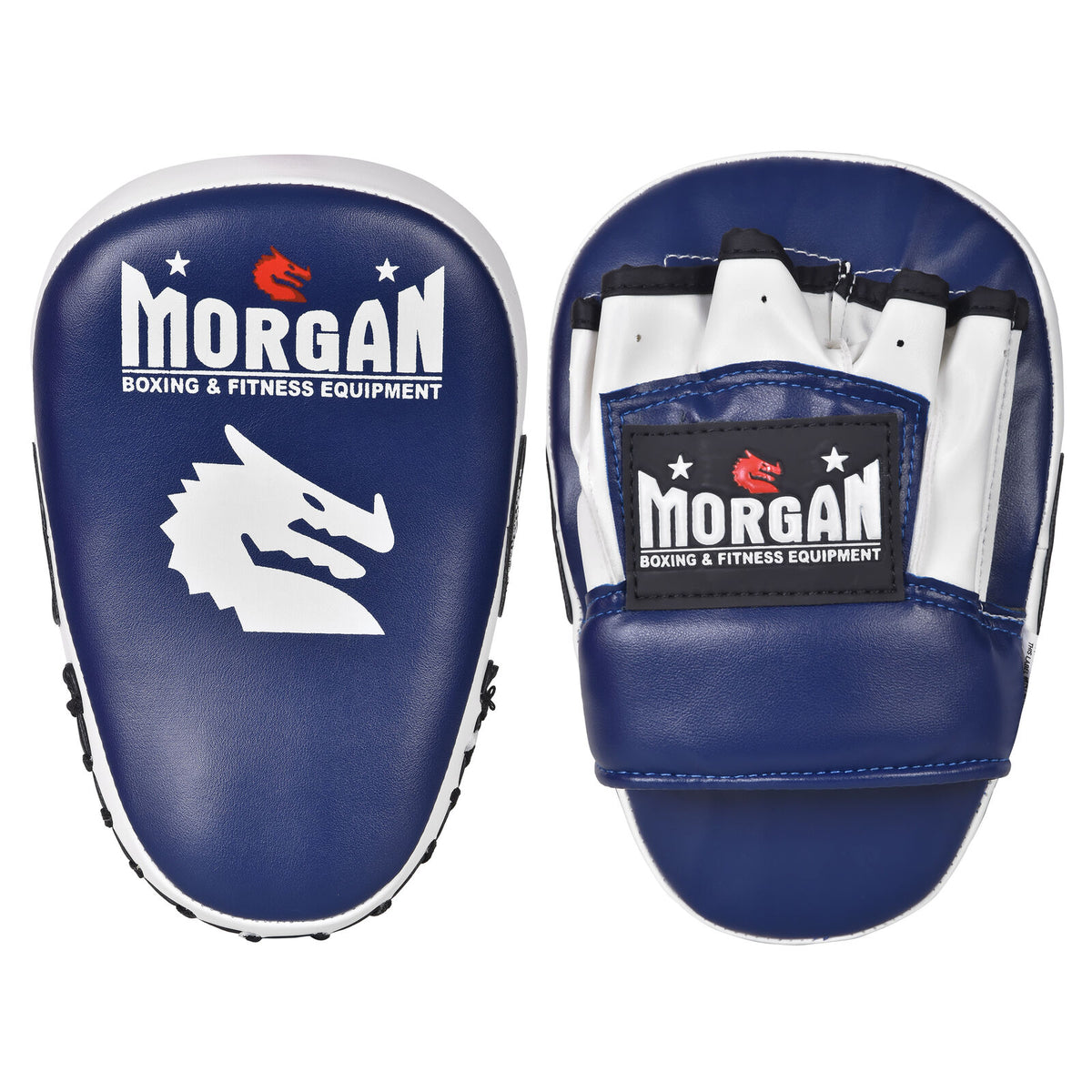 Morgan V2 Junior Curved Focus Pads, alternate view