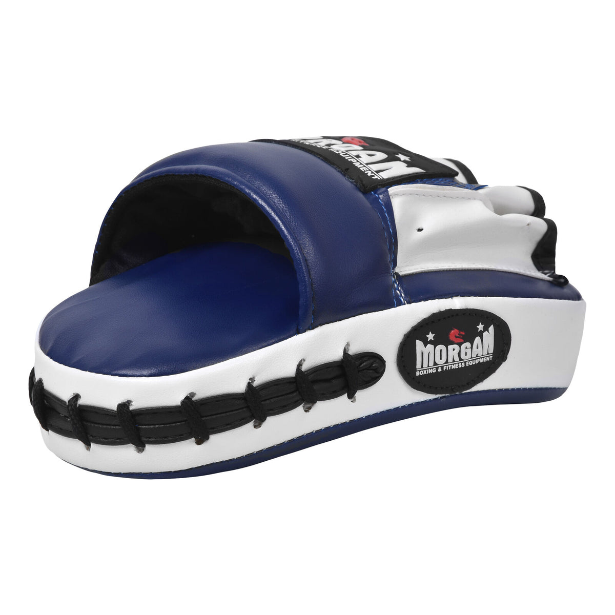 Morgan V2 Junior Curved Focus Pads, side view