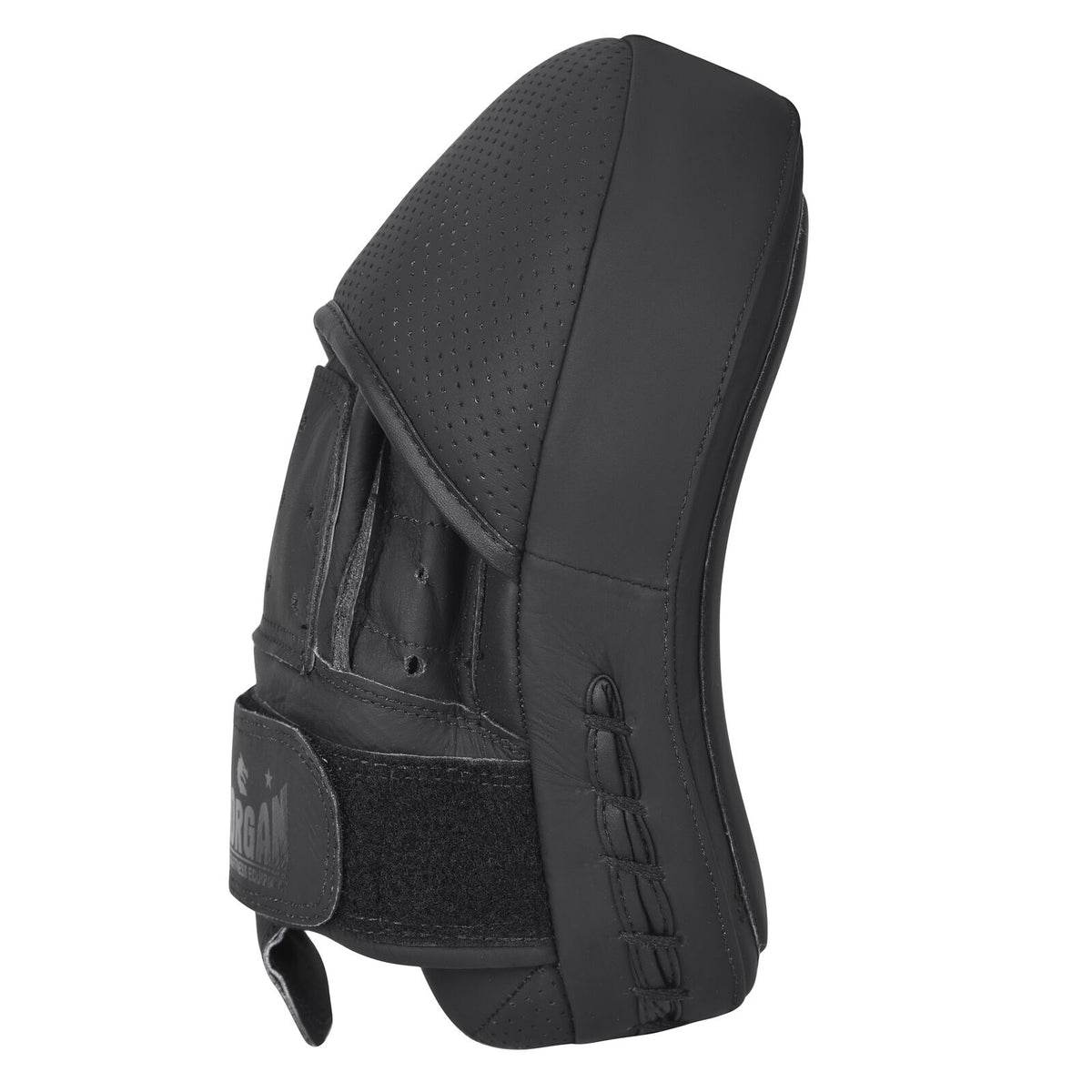 Morgan B2 Bomber focus pad perforated finger cover