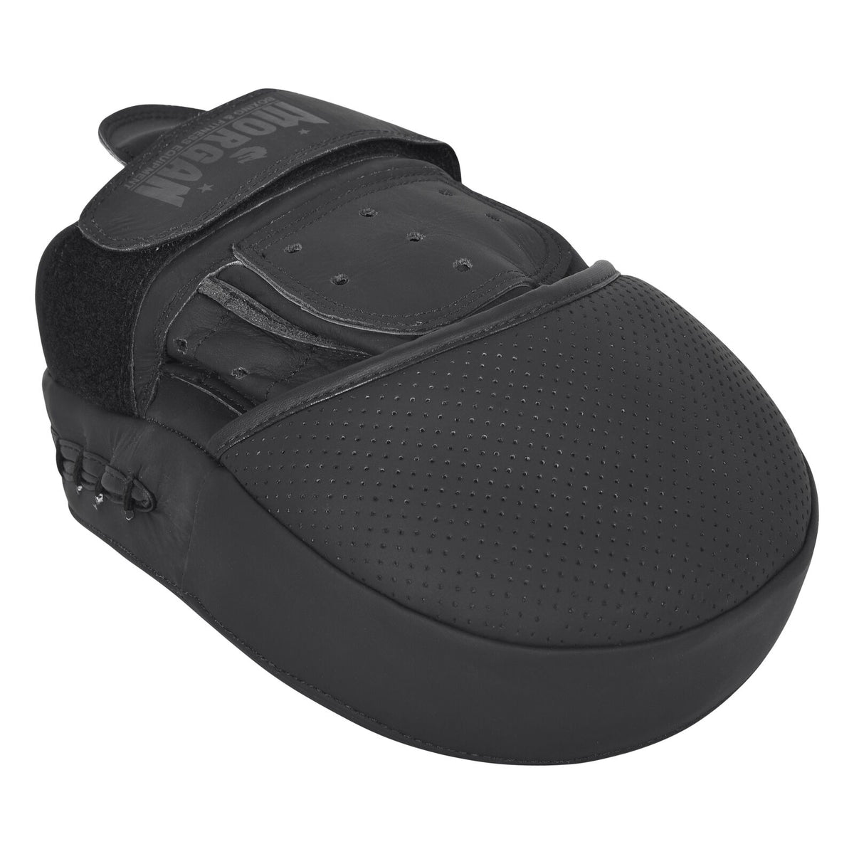 Morgan B2 Bomber leather focus pads for coaches and trainers