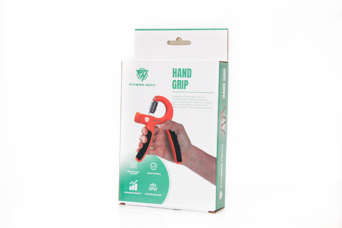 Hand Grip Strengthener | 10-40kg