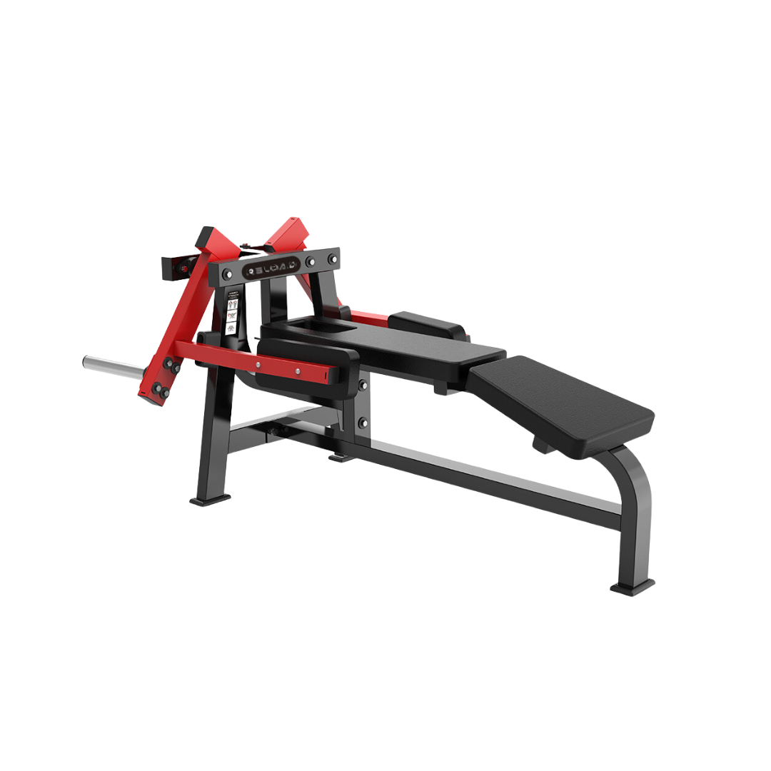 Lay Down Pec Fly - Plate Loaded Machine [Raptor Series] Fitness Hero