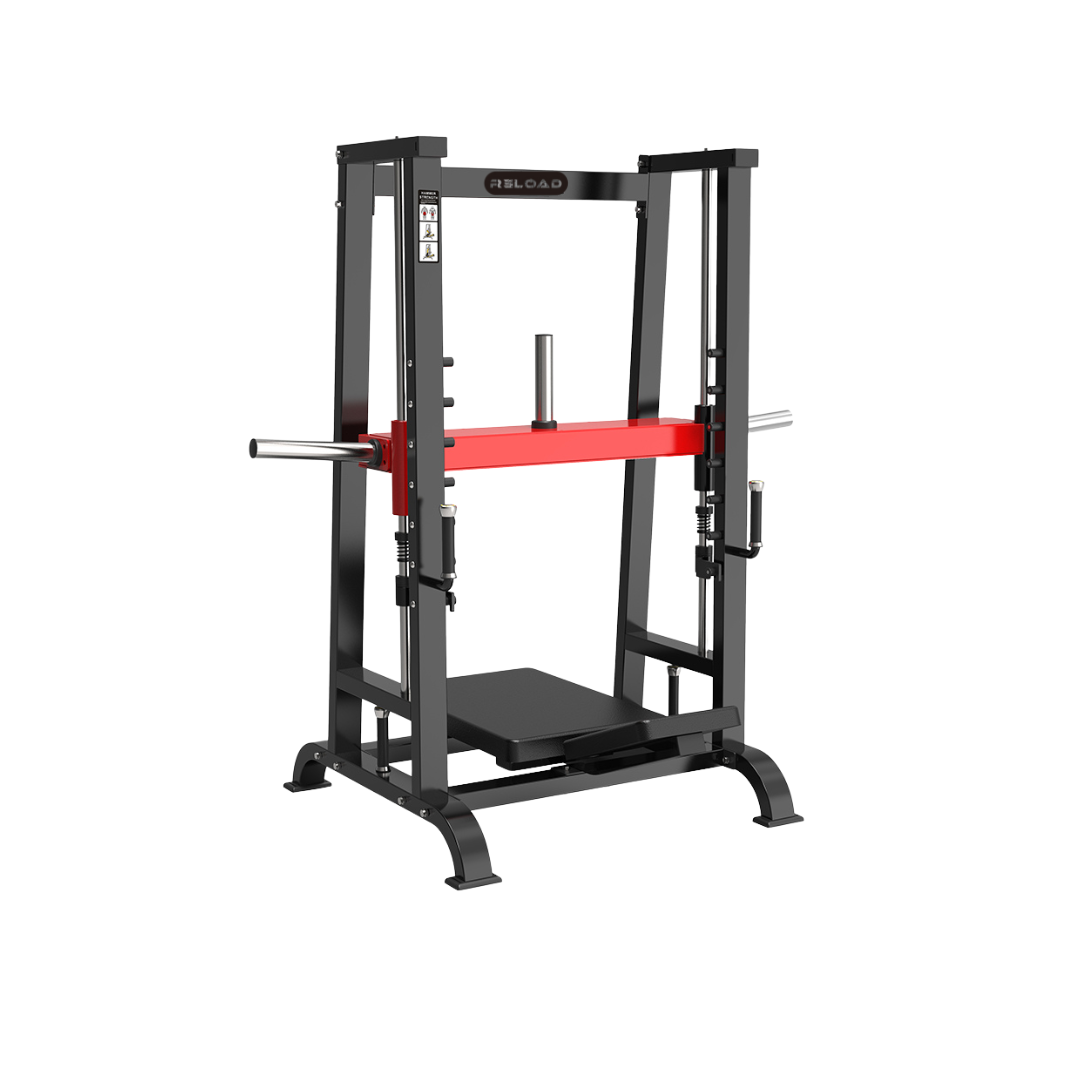 90 Degree Leg Press - Plate Loaded Machine [Raptor Series]