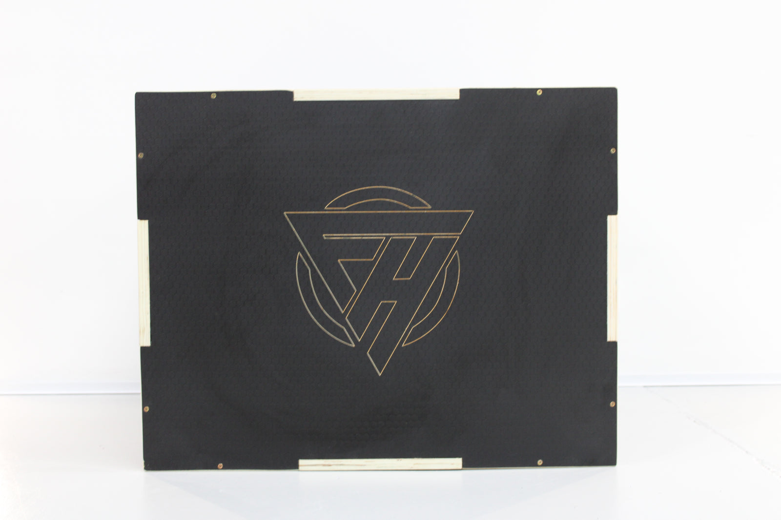 Fitness Hero Wooden Plyo Box