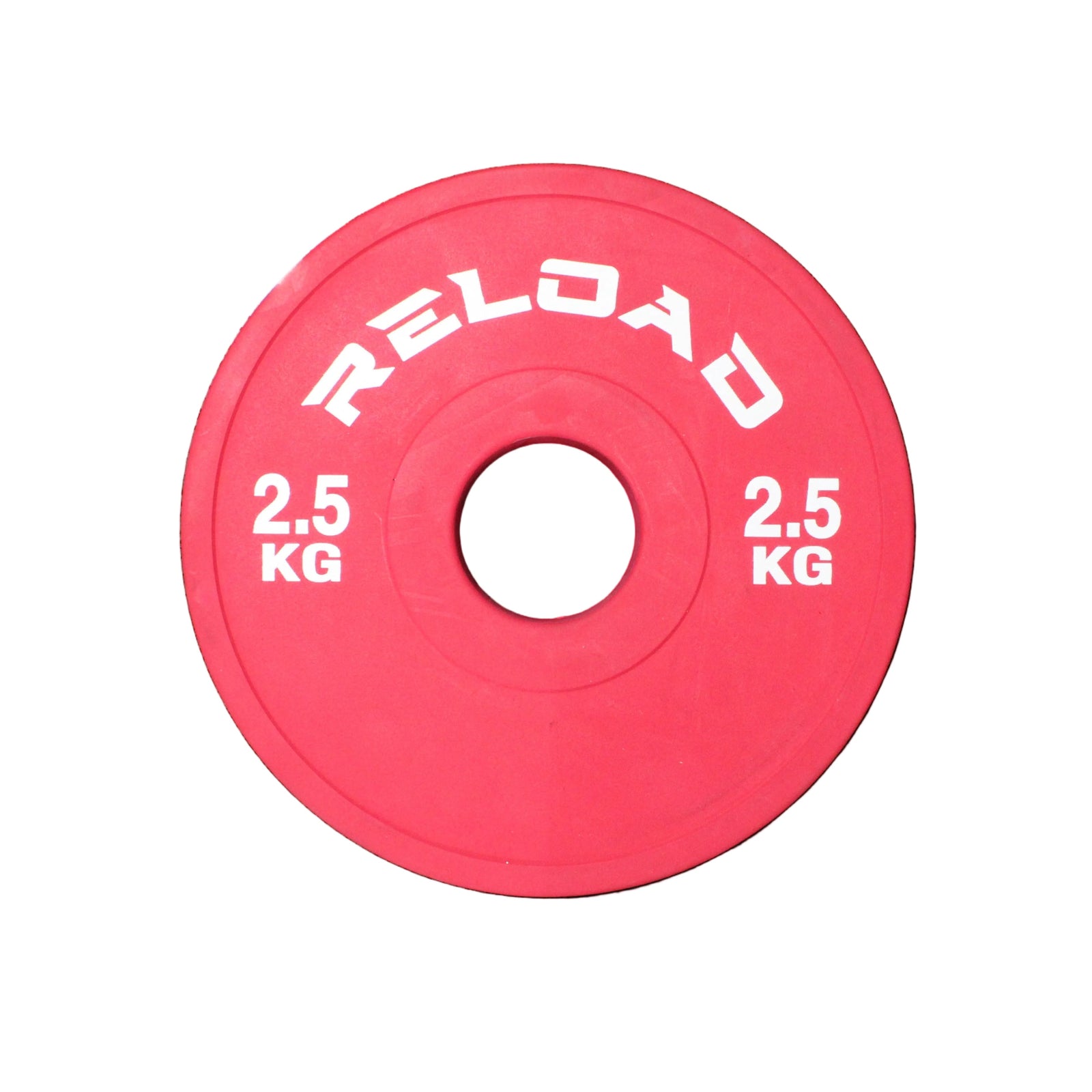 A set of Olympic rubber fractional plates in various colors including white, red, turquoise, green, orange, yellow, and blue, designed for strength training and compatible with standard 50mm Olympic bars.