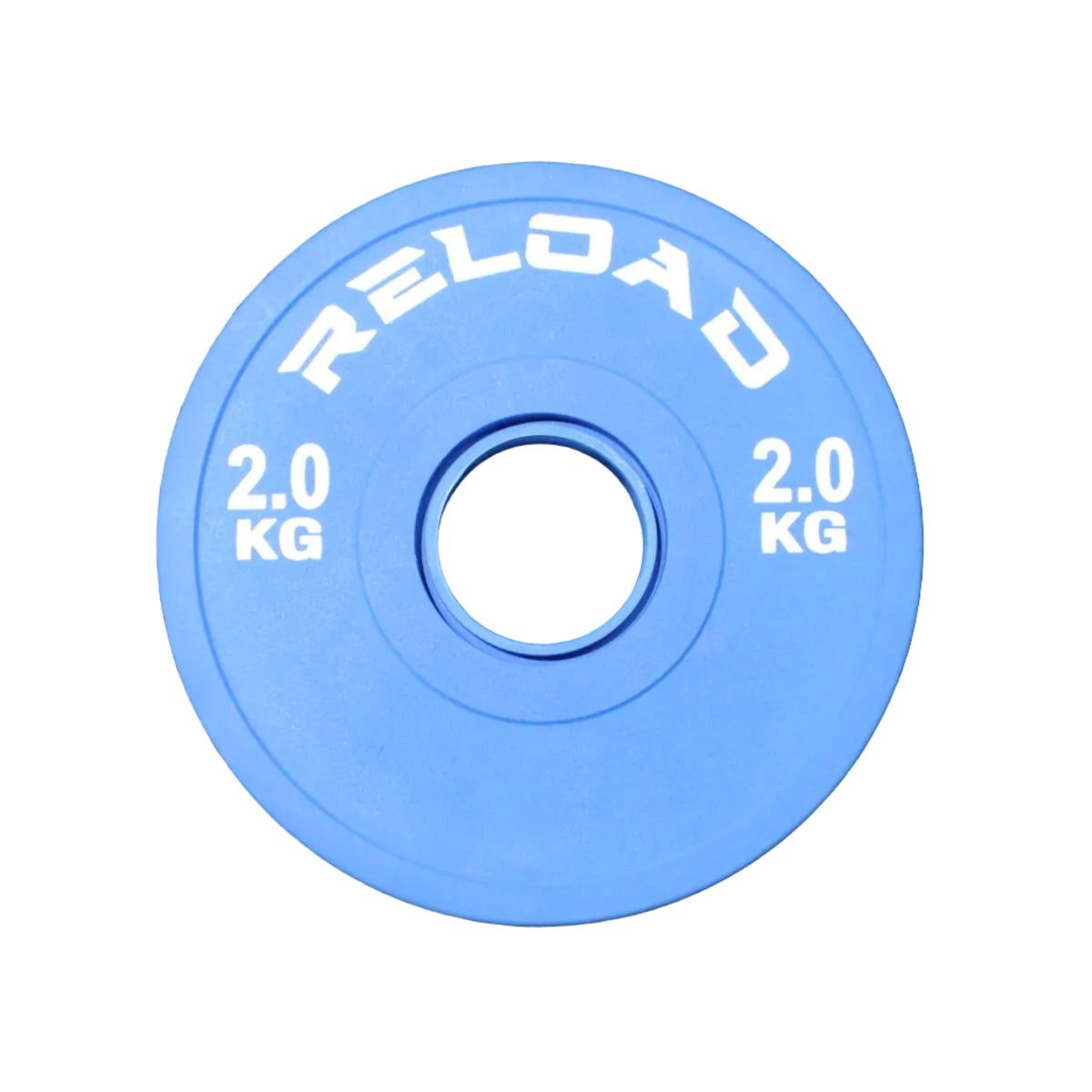 Olympic Rubber Fractional Plates 2kg